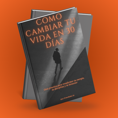 Desafío Mentalidad 30 Días – Transformá tu mente, cambiá tu vida